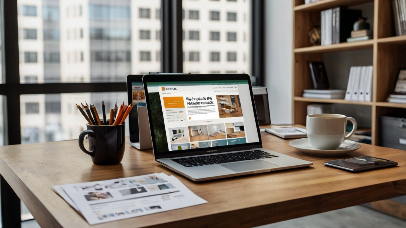 چگونه وب‌سایت خود را به یک برند قوی تبدیل کنیم؟